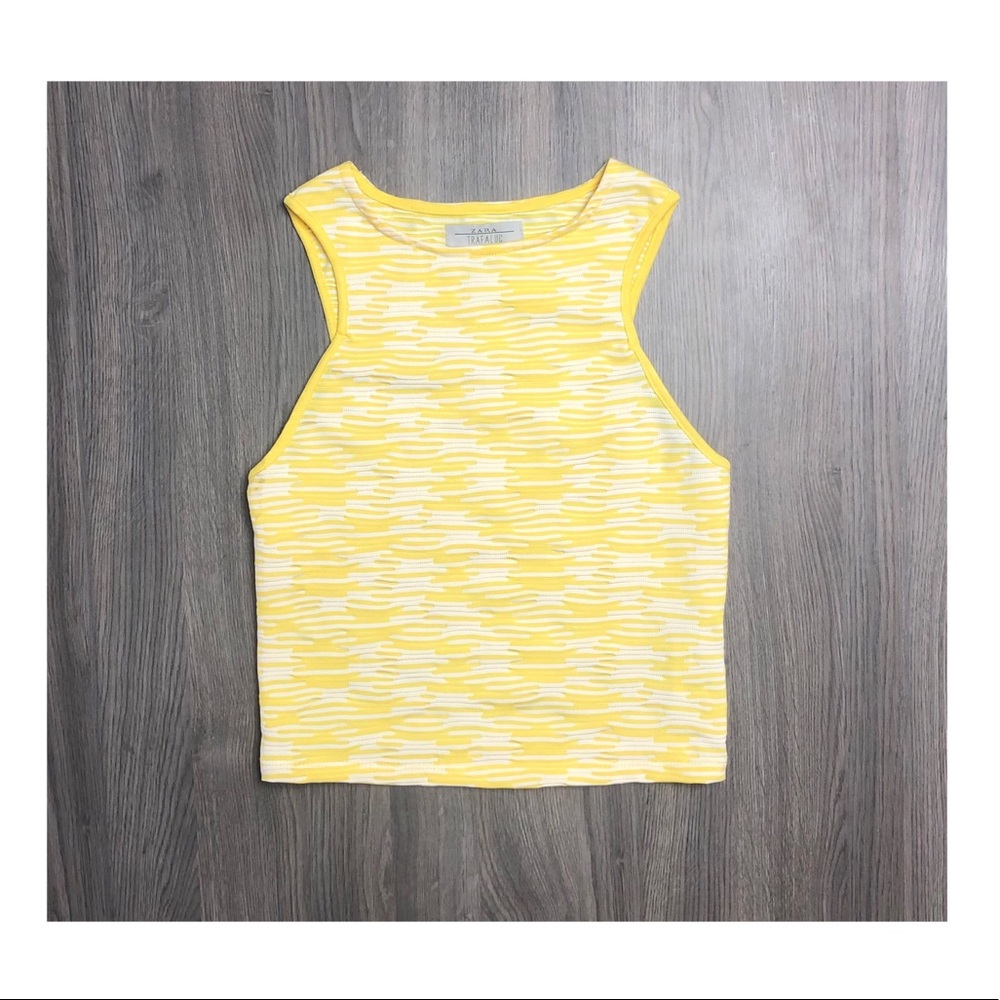 top • zara trafaluc